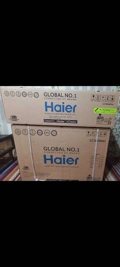 haier inverter  1.5