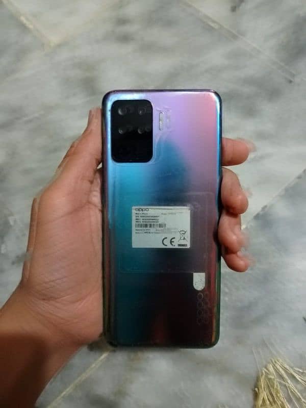 oppo f19 pro 8/128 1