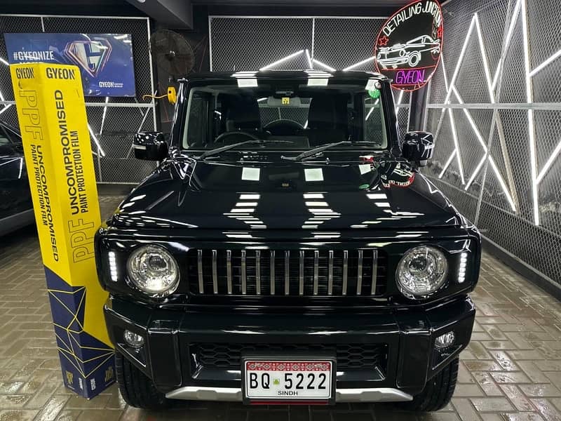 Suzuki Jimny 2020 0