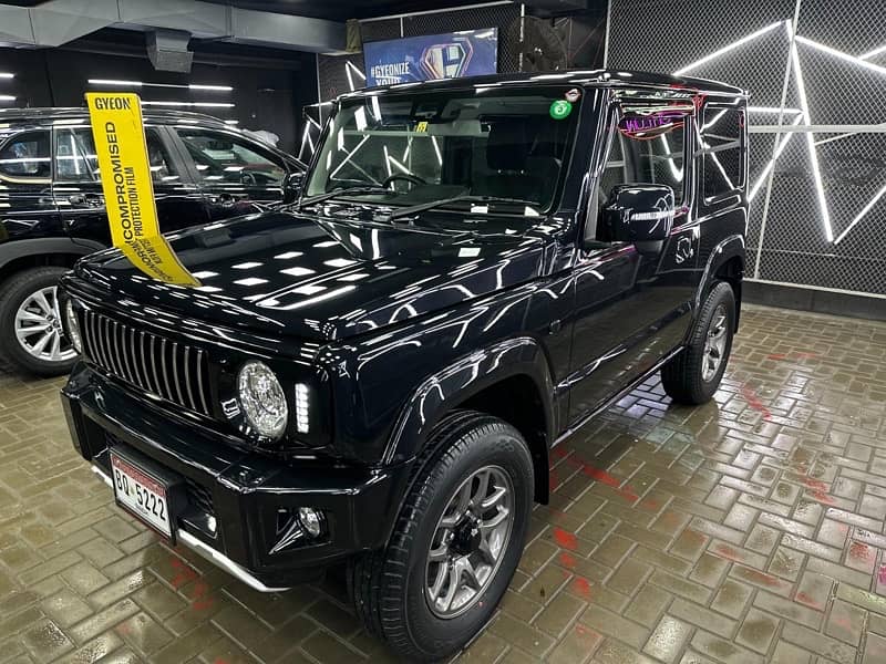 Suzuki Jimny 2020 1