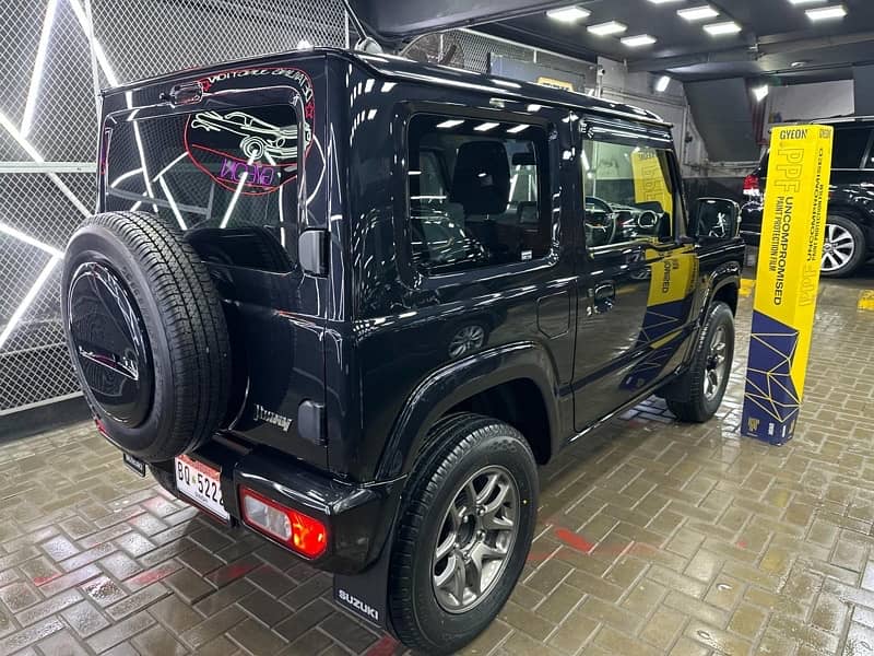 Suzuki Jimny 2020 3