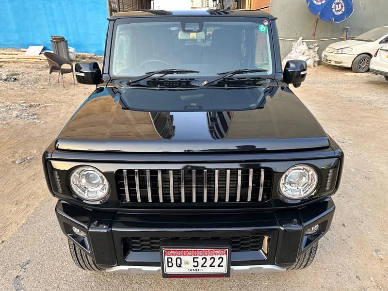 Suzuki Jimny 2020 10