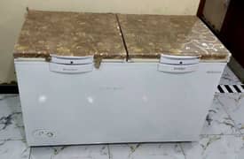 Waves Freezer For Sale like ka barnd new . . Abi Warranty ma ha . .