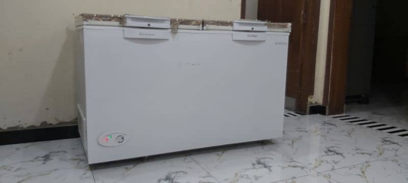 Waves Freezer For Sale like ka barnd new . . Abi Warranty ma ha . . 1