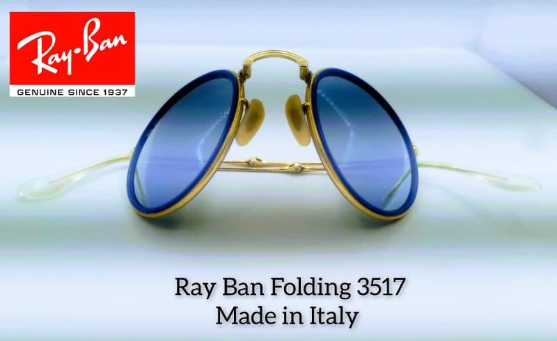 Original Ray Ban Wayfarer Ferrari Dunhill Jaguar Police RayBan Oakley 14