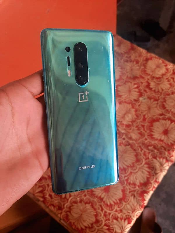 OnePlus 8pro 8gb 128gb 5