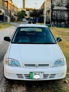 Suzuki Cultus VXR 2006