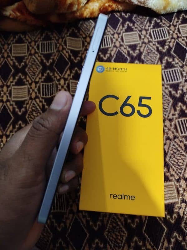 Realme C65 8gb 256gb 2