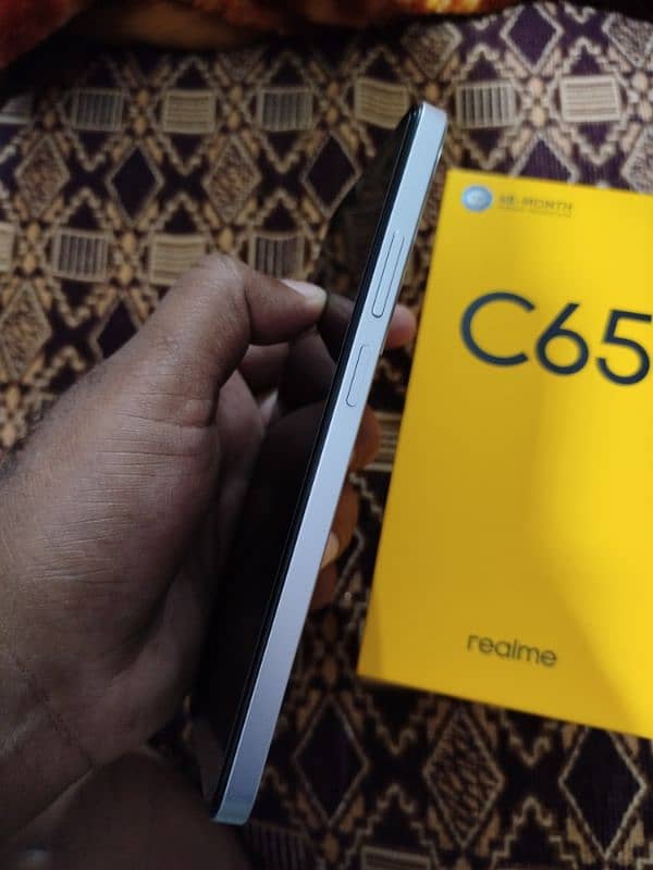 Realme C65 8gb 256gb 3