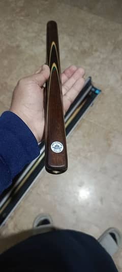 snooker cue paradon harlow