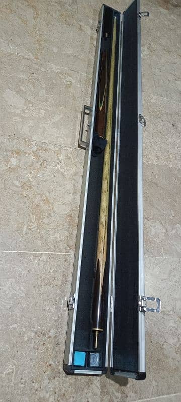 snooker cue paradon harlow 5