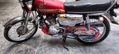 honda self start | self start honda | honda cg 125