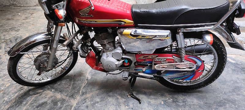 honda self start | self start honda | honda cg 125 0