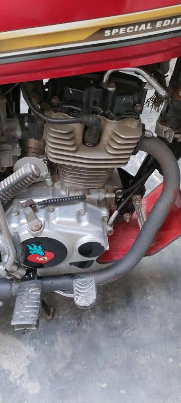 honda self start | self start honda | honda cg 125 3