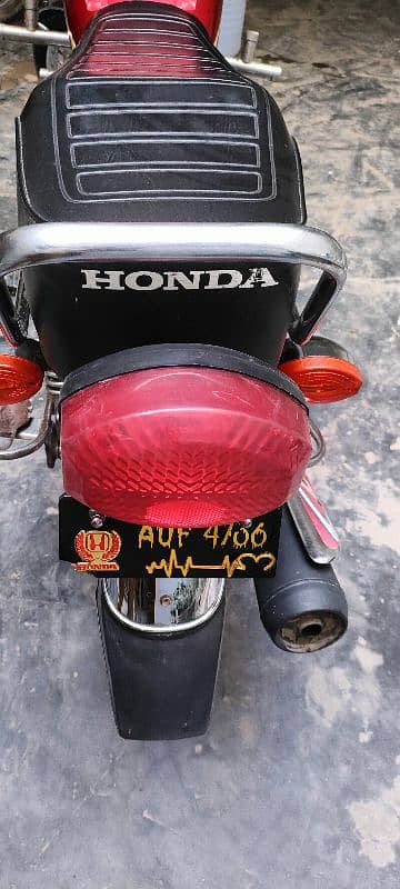 honda self start | self start honda | honda cg 125 8