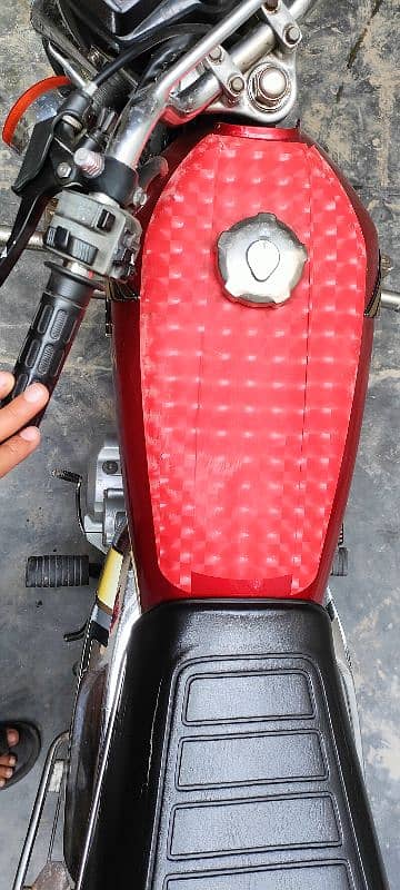 honda self start | self start honda | honda cg 125 9