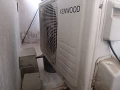 Split ac kenwood