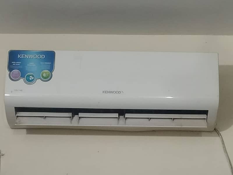 Split ac kenwood 5