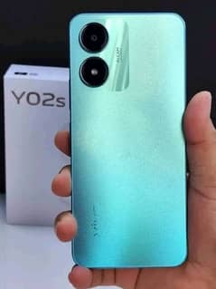 Vivo Y02s 3/32 Exchange Possible