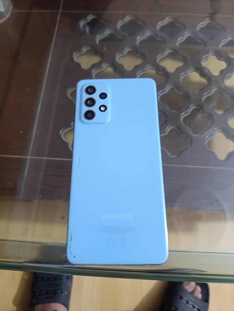 Samsung A52 for sale 1