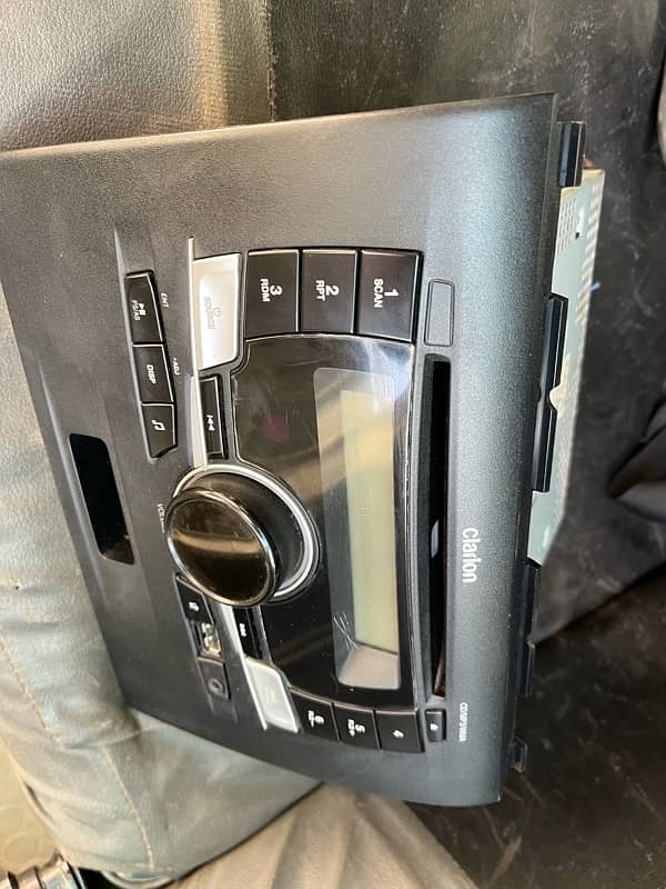 wagonr Mp3 player Original  company fitted 0