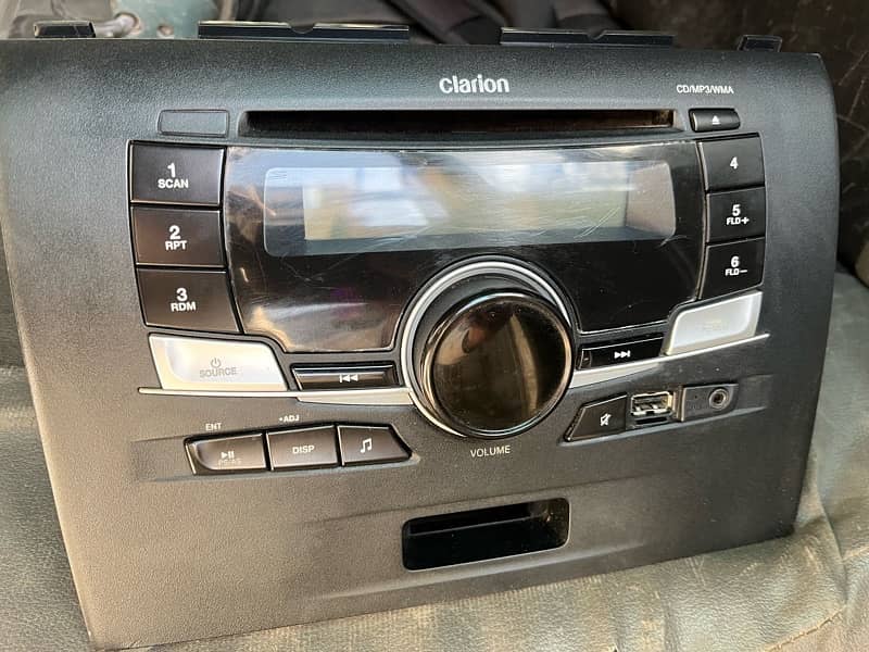 wagonr Mp3 player Original  company fitted 2