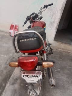 HONDA