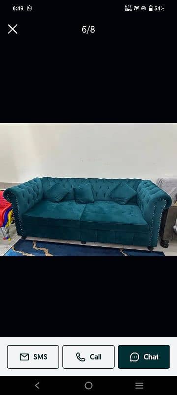 7 seates sofa 4