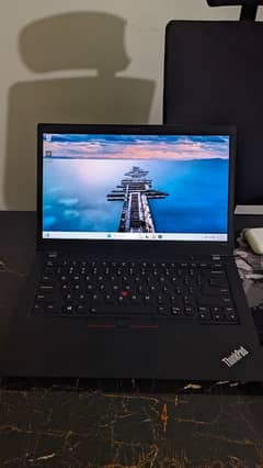 Lenovo Thinkpad T480s