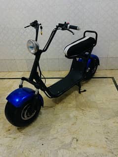 Electric scoote