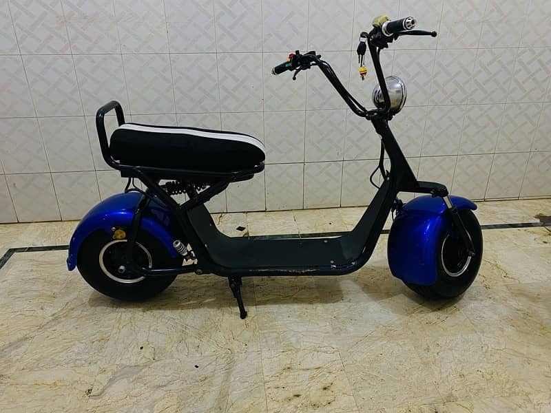 Electric scoote 2