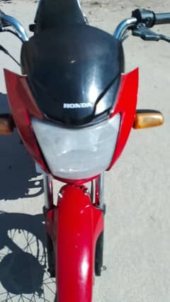 Honda pirdar 100 cc model 21 22