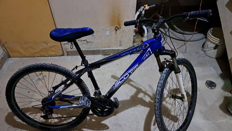 Best imported cycle in cheap price Just like new. 0