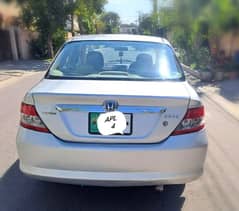 Honda City IDSI 2005