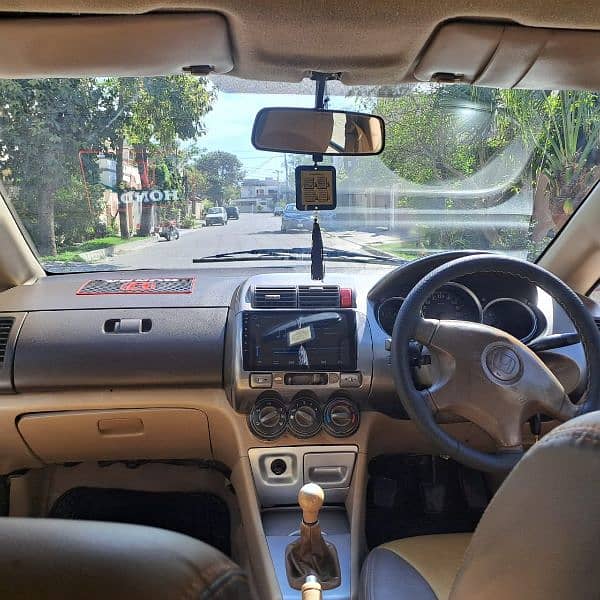 Honda City IDSI 2005 8