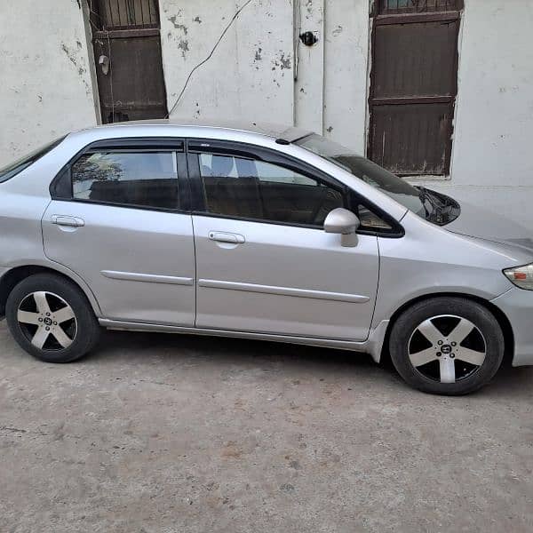 Honda City IDSI 2005 15