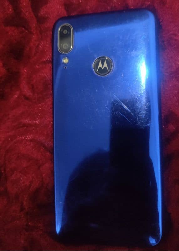 Moto e 6 plus 10000/- 1