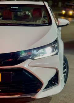 Toyota Corolla Altis 2022