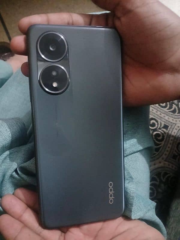 Oppo A 58 0