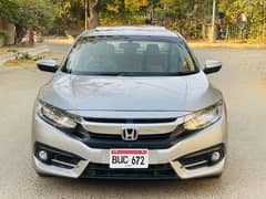 Honda Civic VTi Oriel Prosmatec 2021