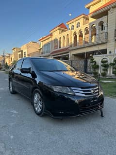 Honda City Aspire 1.5 Auto 2013