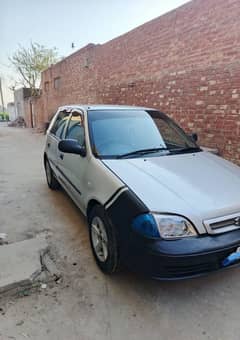 Suzuki Cultus VXR 2004/2005 Silver