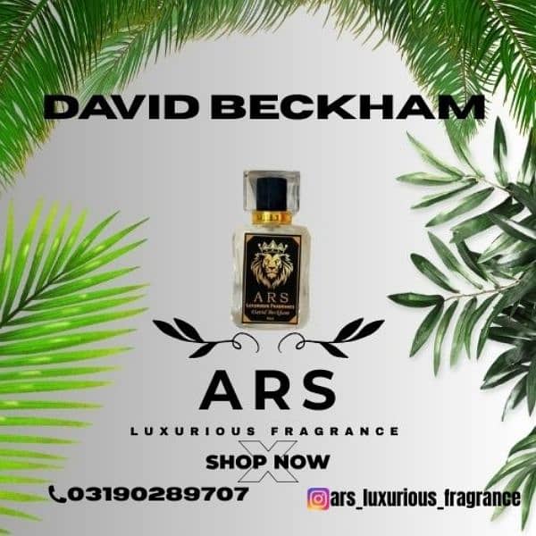 ARS Luxurious Fragrance 0