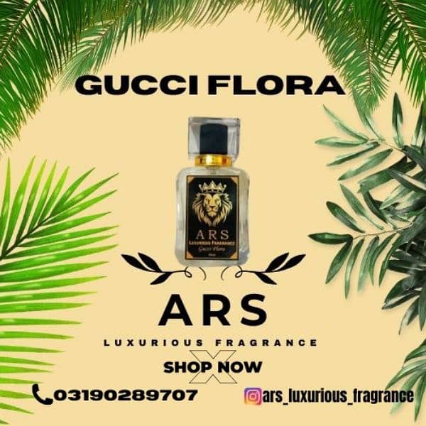 ARS Luxurious Fragrance 2