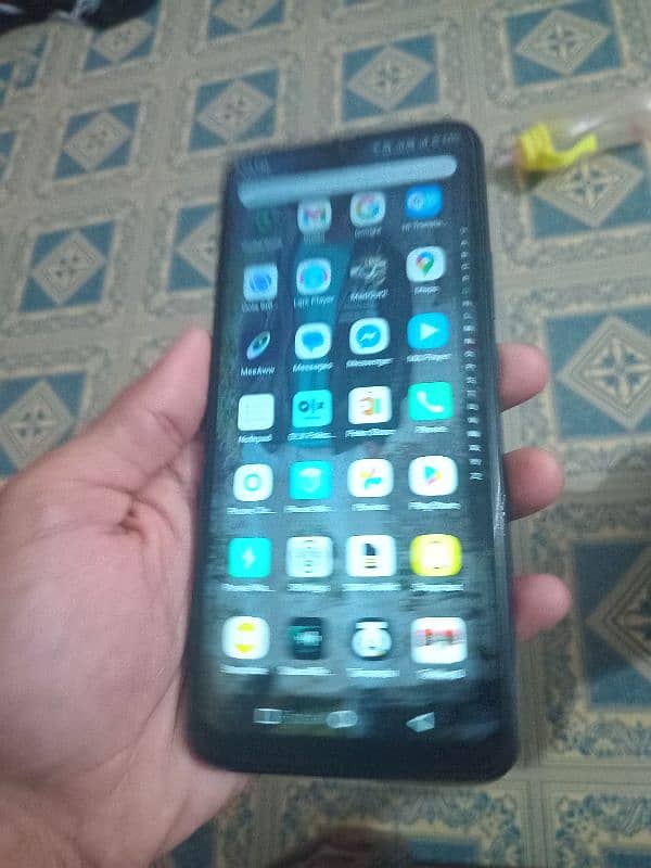 infinix hot 11 play 4gb 64gb 3