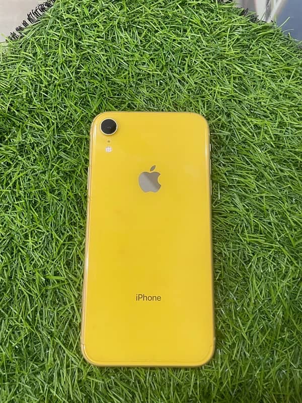 I phone XR 0