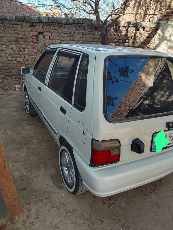 Suzuki Mehran 2019 16