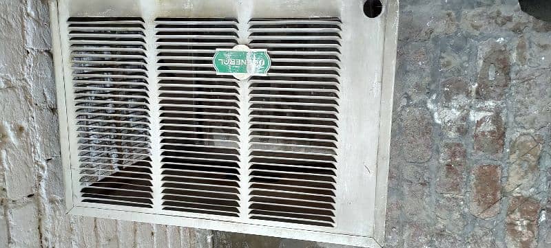 GENERAL AC GENUINE WINDOW AC 1