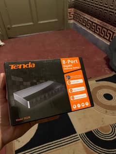 Tenda Dlink Modem