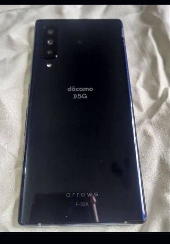 docomo 5g f52a 8gb128gb exchange possible 2